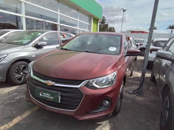 CHEVROLET ONIX 1.0 FLEX LT MANUAL CHEVROLET ONIX 1.0 FLEX LT MANUAL
